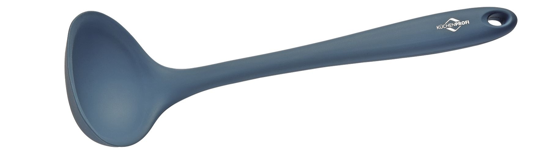 1410301200 TREND Modrá silikonová naběračka Kuchenprofi (1)